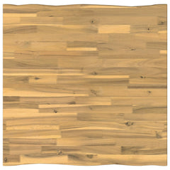 Live Edge Table Top