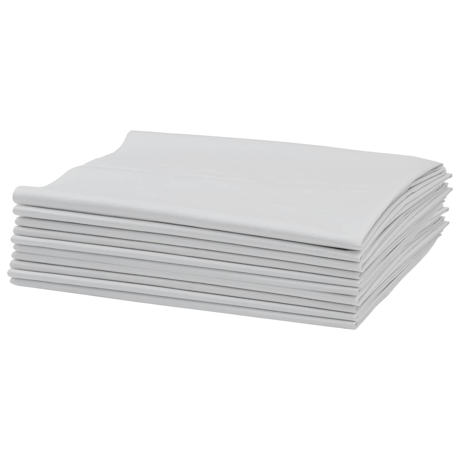 vidaXL Woven Sacks 50 pcs White 80 x 125 cm PP 4