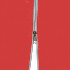vidaXL Party Tent 900 x 300 x 255 cm Red PE and Steel 5