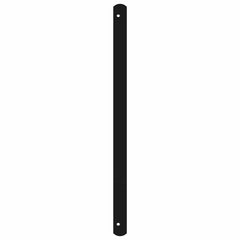 vidaXL Security Grille for Windows with 4 Crossbars 3 pcs 43-74 cm 4