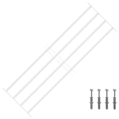 vidaXL Security Grille for Windows