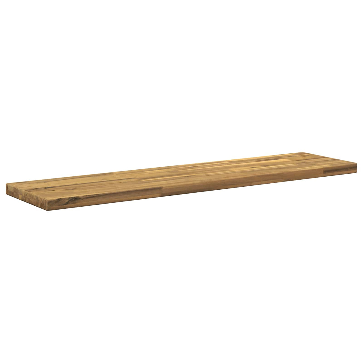 Table Top Whitewash Rectangular Depth 20 cm 120 cm