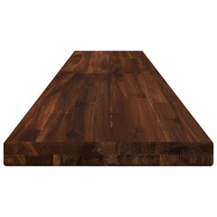 vidaXL Rectangular Table Top 150 x 30 x 3.2 cm Rectangular 3