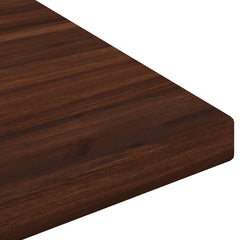 vidaXL Rectangular Table Top 80 x 50 x 3.2 cm Rectangular 6