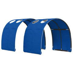 Bed with 3 pcs