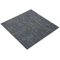 vidaXL Carpet Tile Sky Grey 50 x 50 cm 20 pcs PP and Bitumen 2