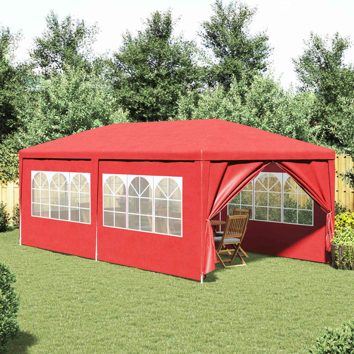 vidaXL Party Tent 3 x 6 m