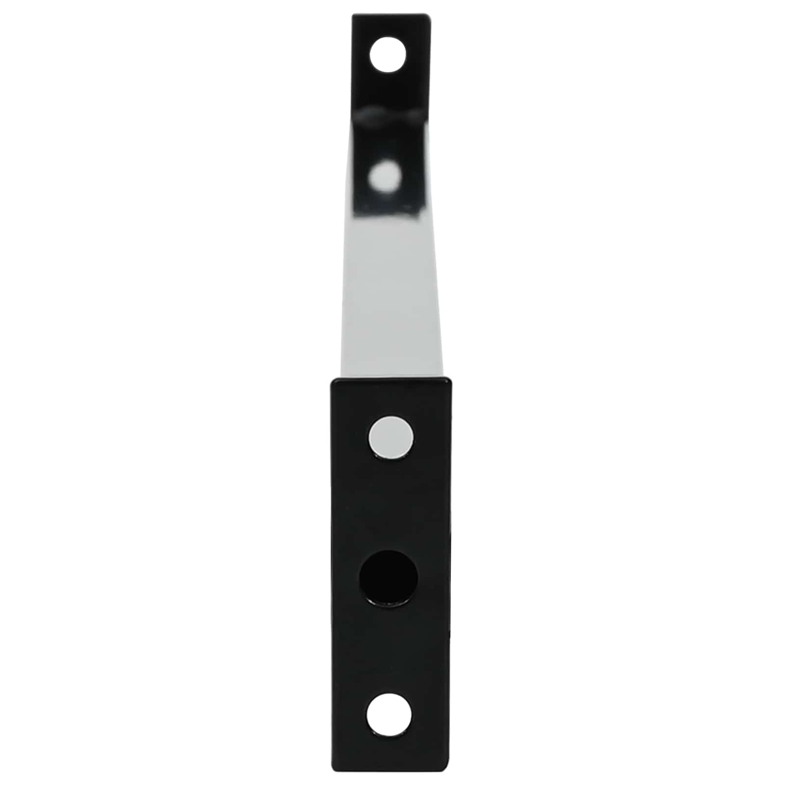 vidaXL Adjustable Window Safety Bar 3 pcs 710 -1200 mm Steel Black 2