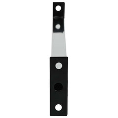 vidaXL Adjustable Window Safety Bar 3 pcs 710 -1200 mm Steel Black 2