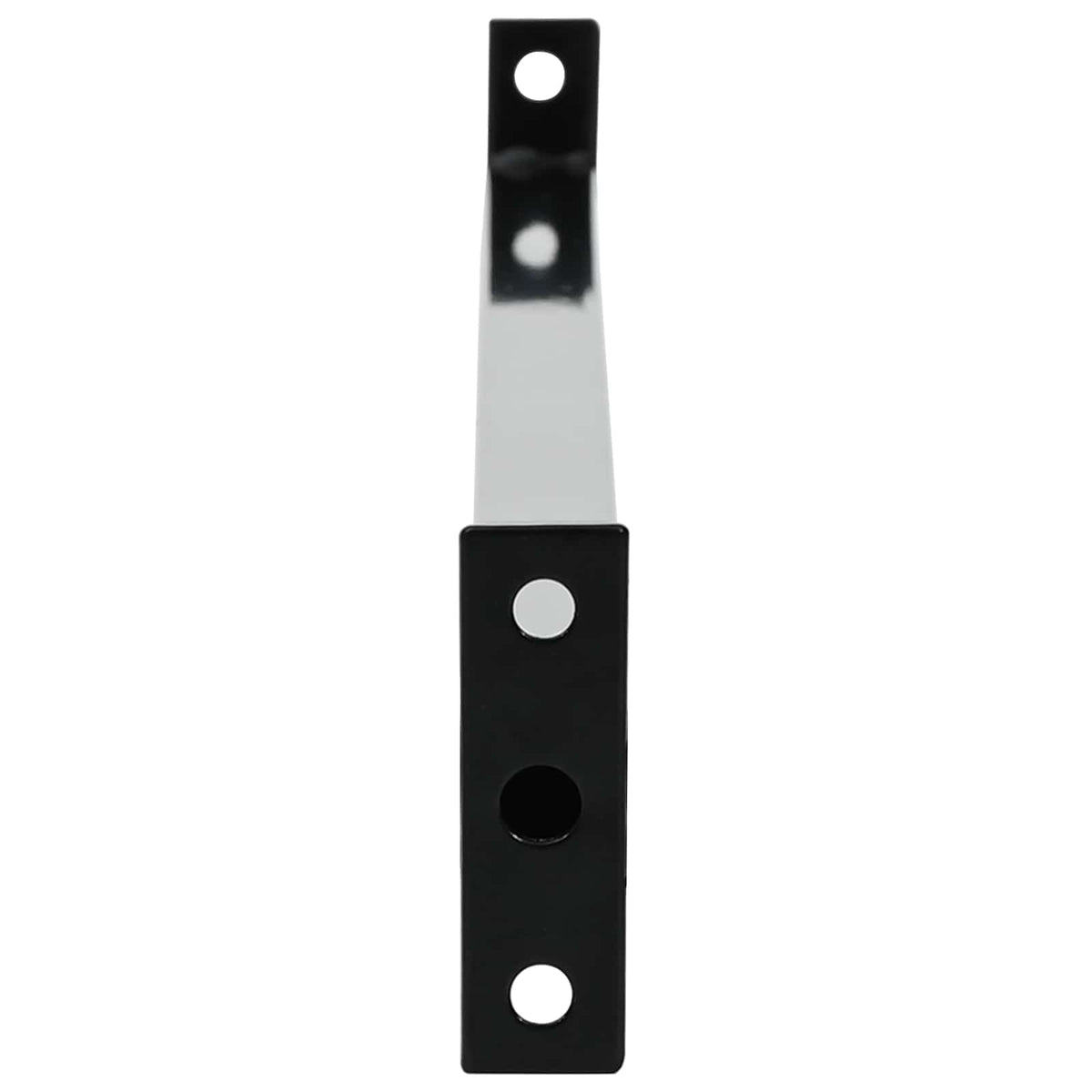 Adjustable Window Safety Bar 710 -1200 Steel Black