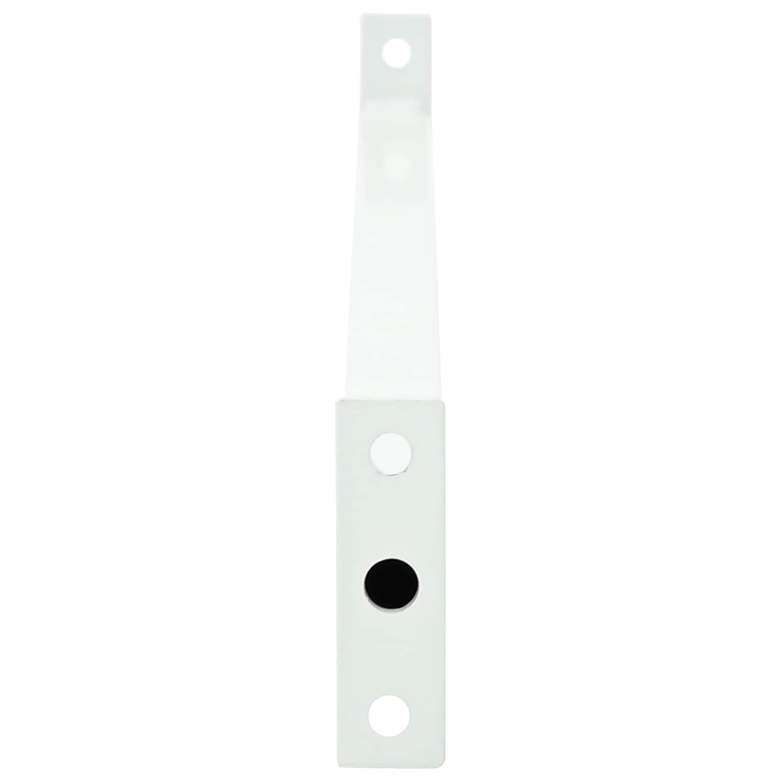vidaXL Adjustable Window Safety Bar 3 pcs 710 -1200 mm Steel White 2