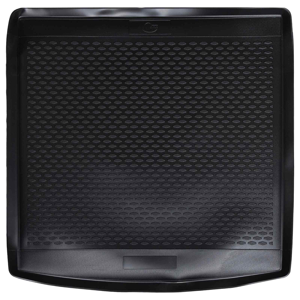 vidaXL Trunk Mat Black suitable for VW GOLF V, VI, VII VARIANT 2003- 1