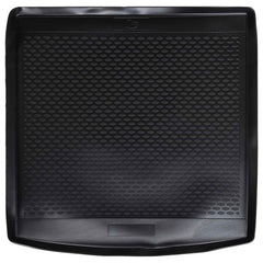 vidaXL Trunk Mat Black suitable for VW GOLF V, VI, VII VARIANT 2003- 1