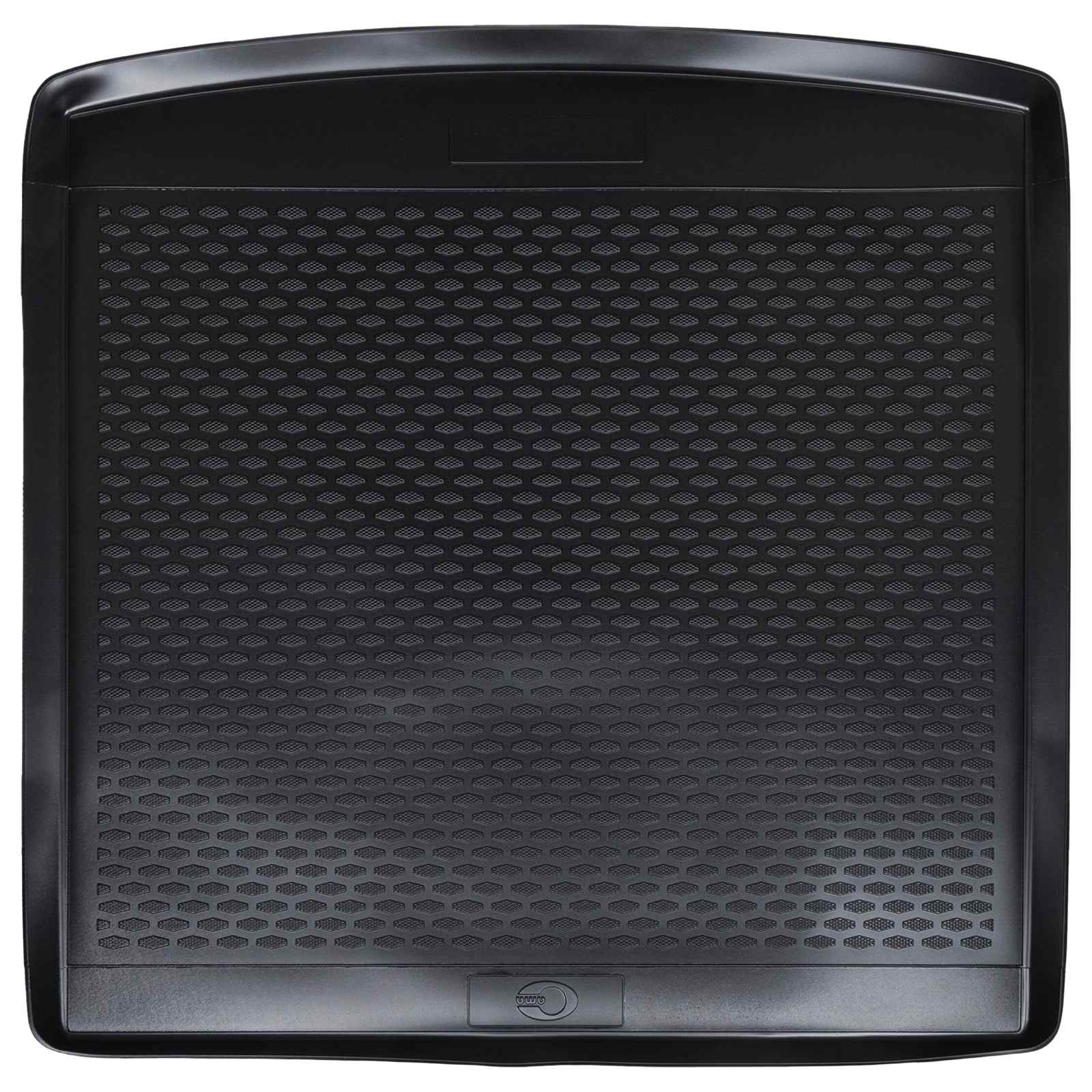 vidaXL Trunk Mat suitable for A4 Avant 2007-2015 Rubber 1