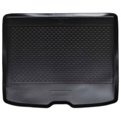 vidaXL Trunk Mat suitable for XC40 2019- Rubber 1