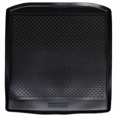 vidaXL Trunk Mat Black suitable for SUPERB COMBI, LIMO TDI 2024- 1