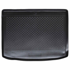 vidaXL Trunk Mat suitable for VW TIGUAN 2007-2016 Rubber 1