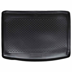 vidaXL Trunk Mat suitable for VW T-ROC 2017- Rubber 1