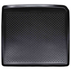 vidaXL Trunk Mat suitable for DACIA DUSTER 2018- 2WD Rubber 1
