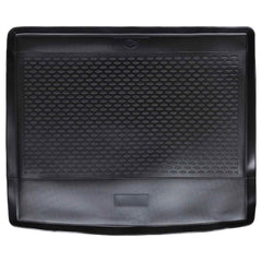 vidaXL Trunk Mat Black suitable for AUDI Q3 2011-2018, 2019- Rubber 1