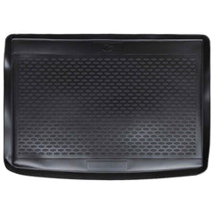 vidaXL Trunk Mat suitable for VW GOLF VIII Hatchback 2020- Rubber 1