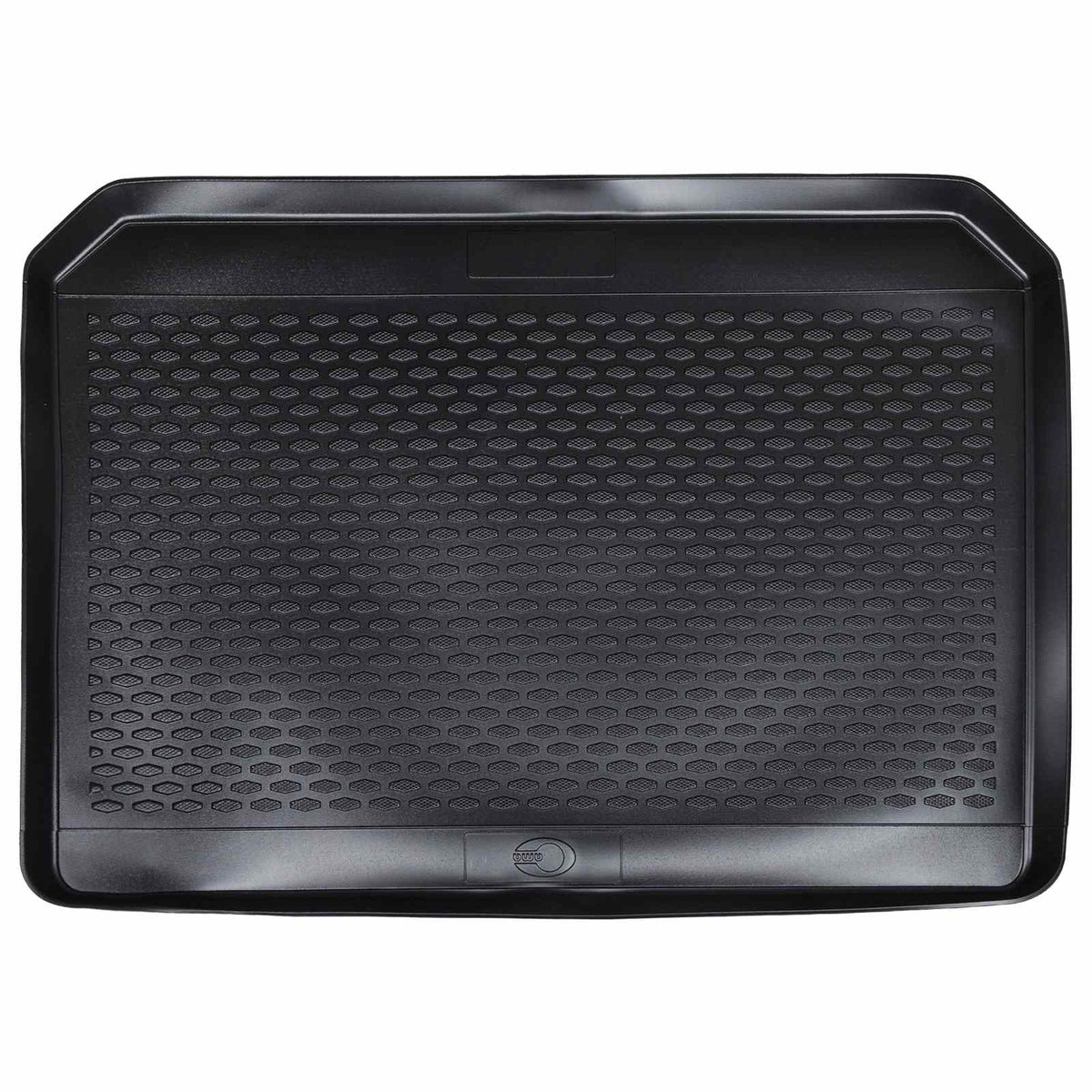 vidaXL Trunk Mat suitable for PEUGEOT 2008 2014-2018 Rubber 1