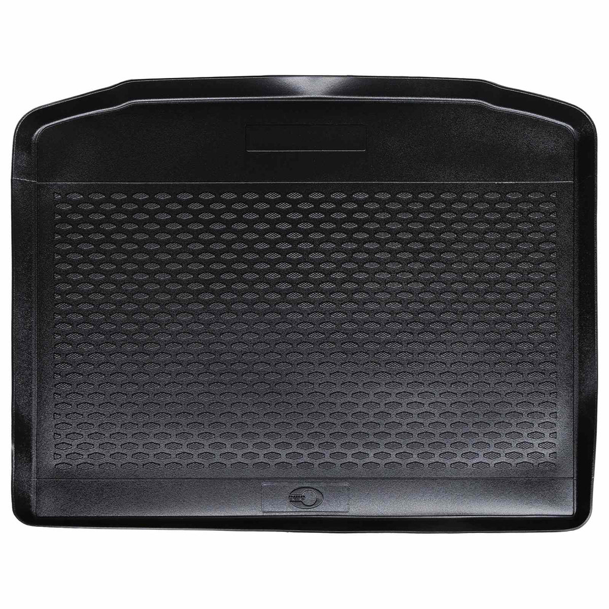 vidaXL Trunk Mat suitable for MITSUBISHI ASX 2015-2023 Rubber 1