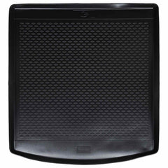 vidaXL Trunk Mat Black suitable for AUDI A6 SEDAN 2011-2018 Rubber 1