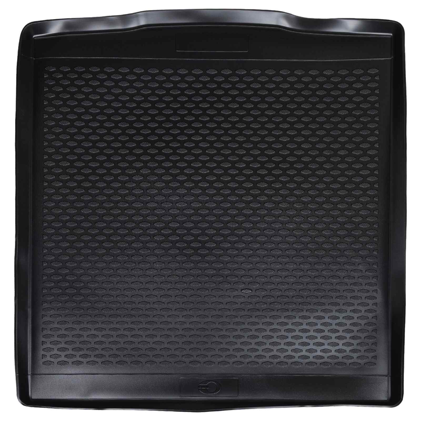 vidaXL Trunk Mat suitable for VW for PASSAT B8 Sedan 2014- Rubber 1