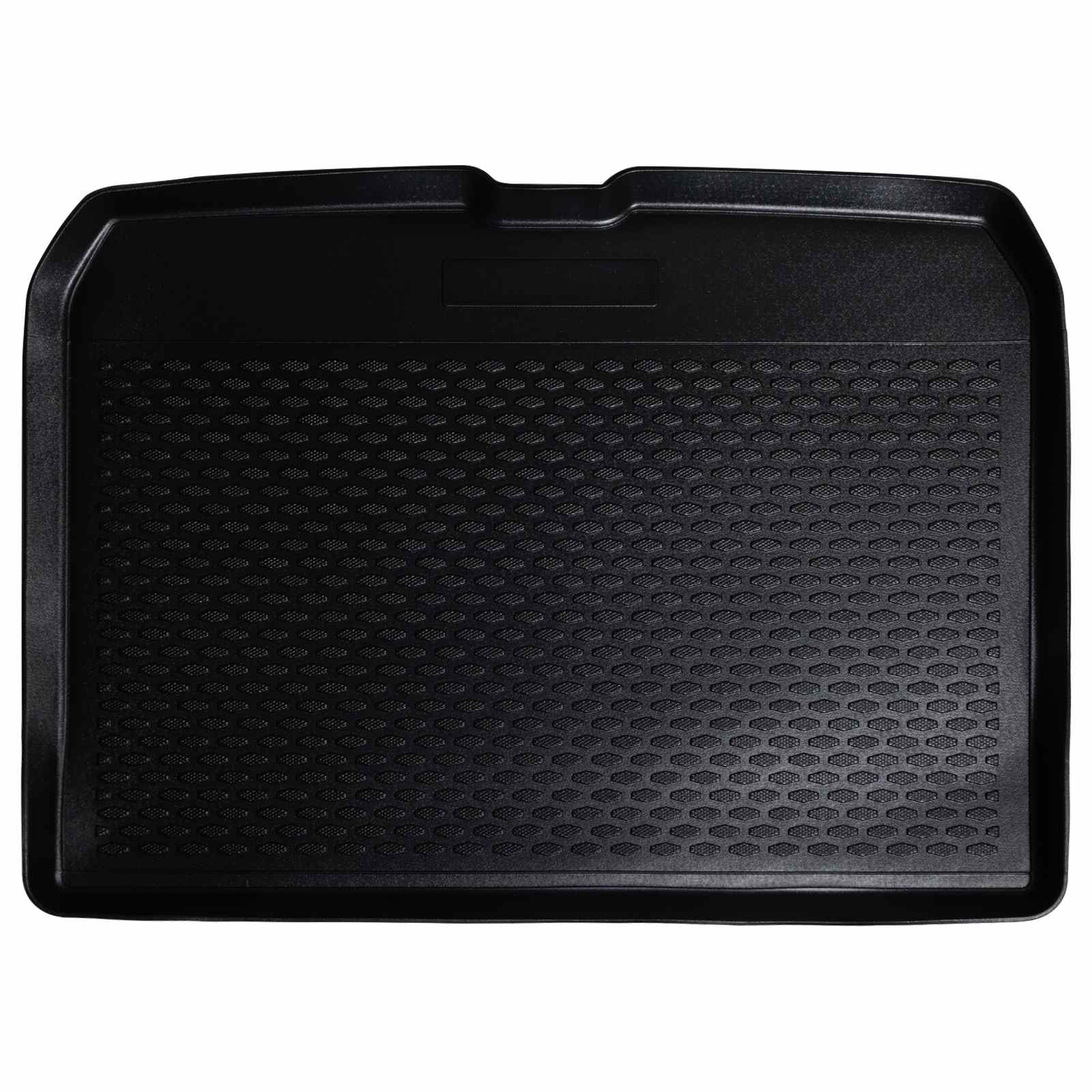 vidaXL Trunk Mat suitable for AUDI Q2 2017- Rubber 1