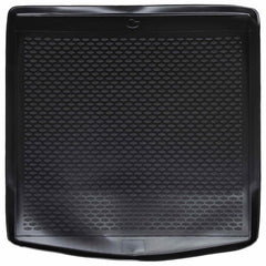 vidaXL Trunk Mat suitable for AUDI A4 SEDAN 2007-2015 Rubber 1