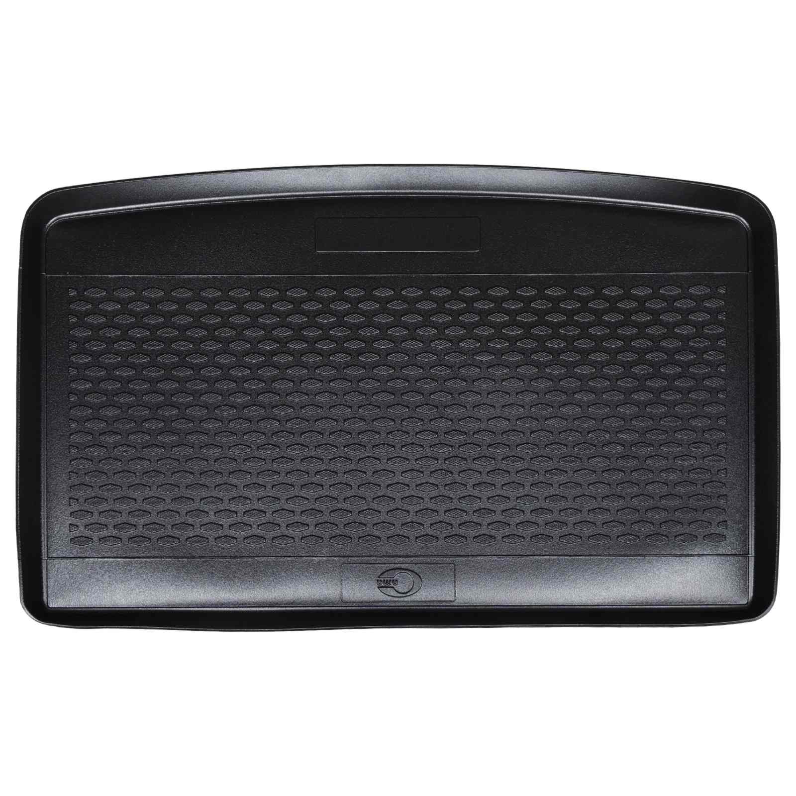 vidaXL Trunk Mat suitable for VW T-CROSS 2019- Rubber 1