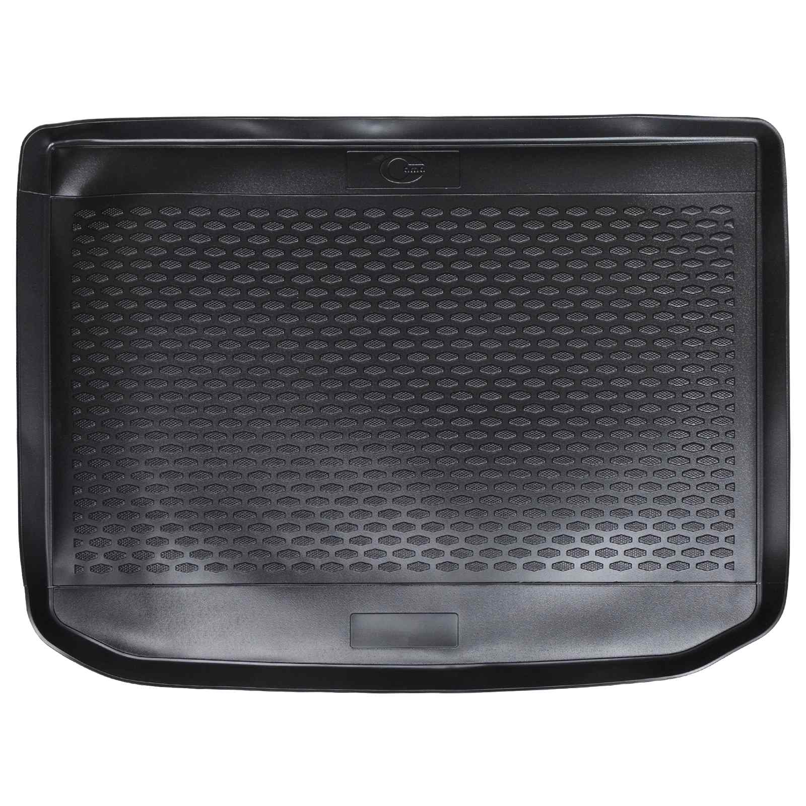 vidaXL Trunk Mat suitable for AUDI A3 SPORTBACK 2013-2019 Rubber 1