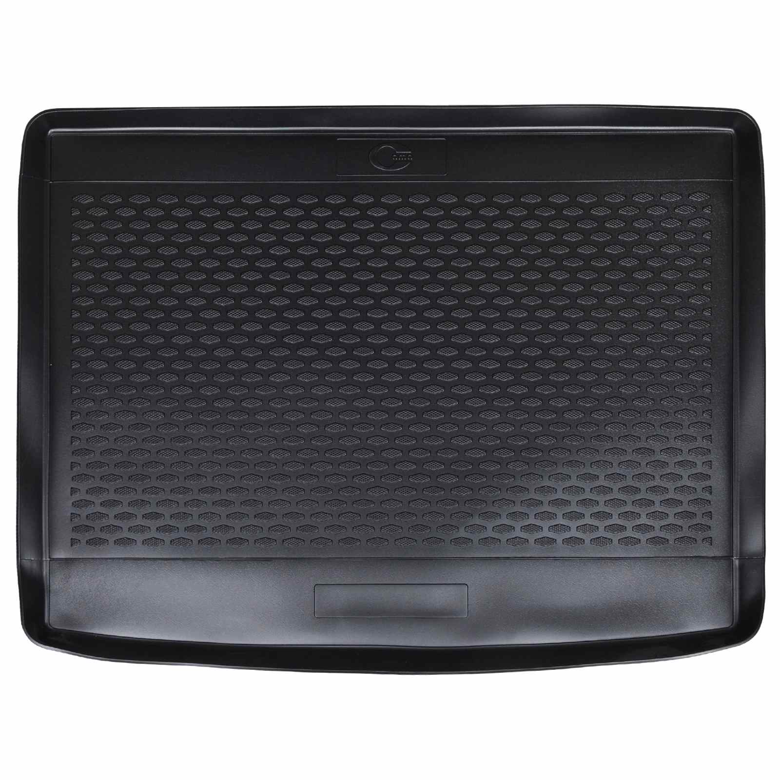 vidaXL Trunk Mat suitable for MAZDA CX-30 2019- Rubber 1