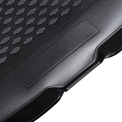 vidaXL Trunk Mat suitable for VW POLO 2017- Rubber 3