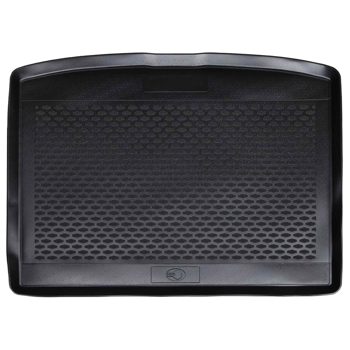 vidaXL Trunk Mat Black suitable for MB B-klasse 2019- Rubber 1