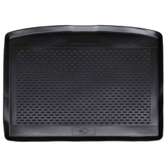 vidaXL Trunk Mat Black suitable for MB B-klasse 2019- Rubber 1