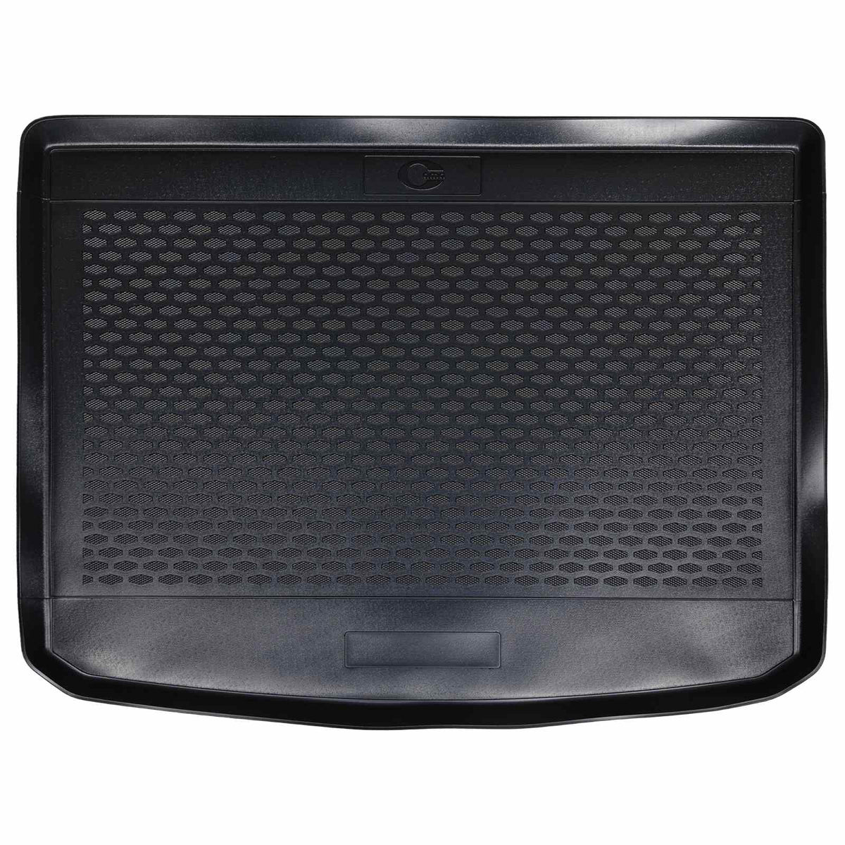 vidaXL Trunk Mat Black suitable for MB GLA X156 2014- Rubber 1