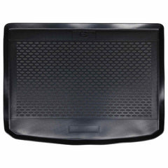 vidaXL Trunk Mat Black suitable for MB GLA X156 2014- Rubber 1