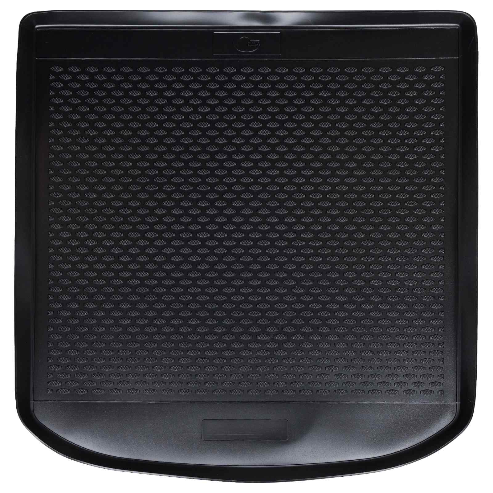 vidaXL Trunk Mat suitable for AUDI A4 SEDAN 2015- Rubber 1