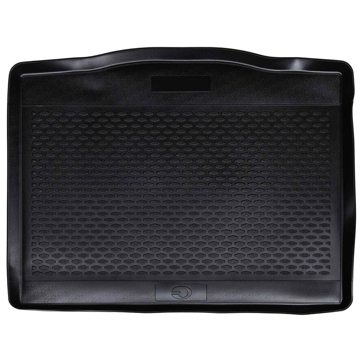 vidaXL Trunk Mat Black suitable for FORD FOCUS IV HB 2018- Rubber 1