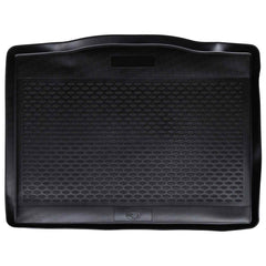 vidaXL Trunk Mat Black suitable for FORD FOCUS IV HB 2018- Rubber 1