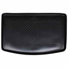 vidaXL Trunk Mat suitable for Seat IBIZA 2017- upper floor Rubber 1