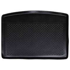 vidaXL Trunk Mat Black suitable for Hyundai i30 Hatchback 2017- 1