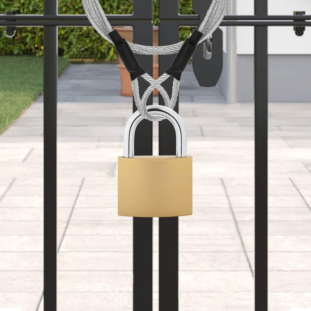 Lock Keys Brass Iron Key Each