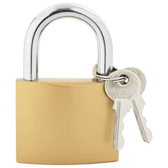 Lock Keys Brass Iron Key Each
