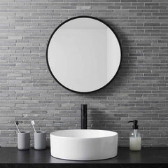 Mosaic Tiles 30 x 30 cm Marble Grey
