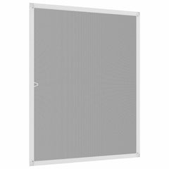 vidaXL Insect Screen for Windows White 120 x 140 cm 4