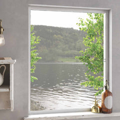 vidaXL Insect Screen for Windows White 130 x 150 cm 1