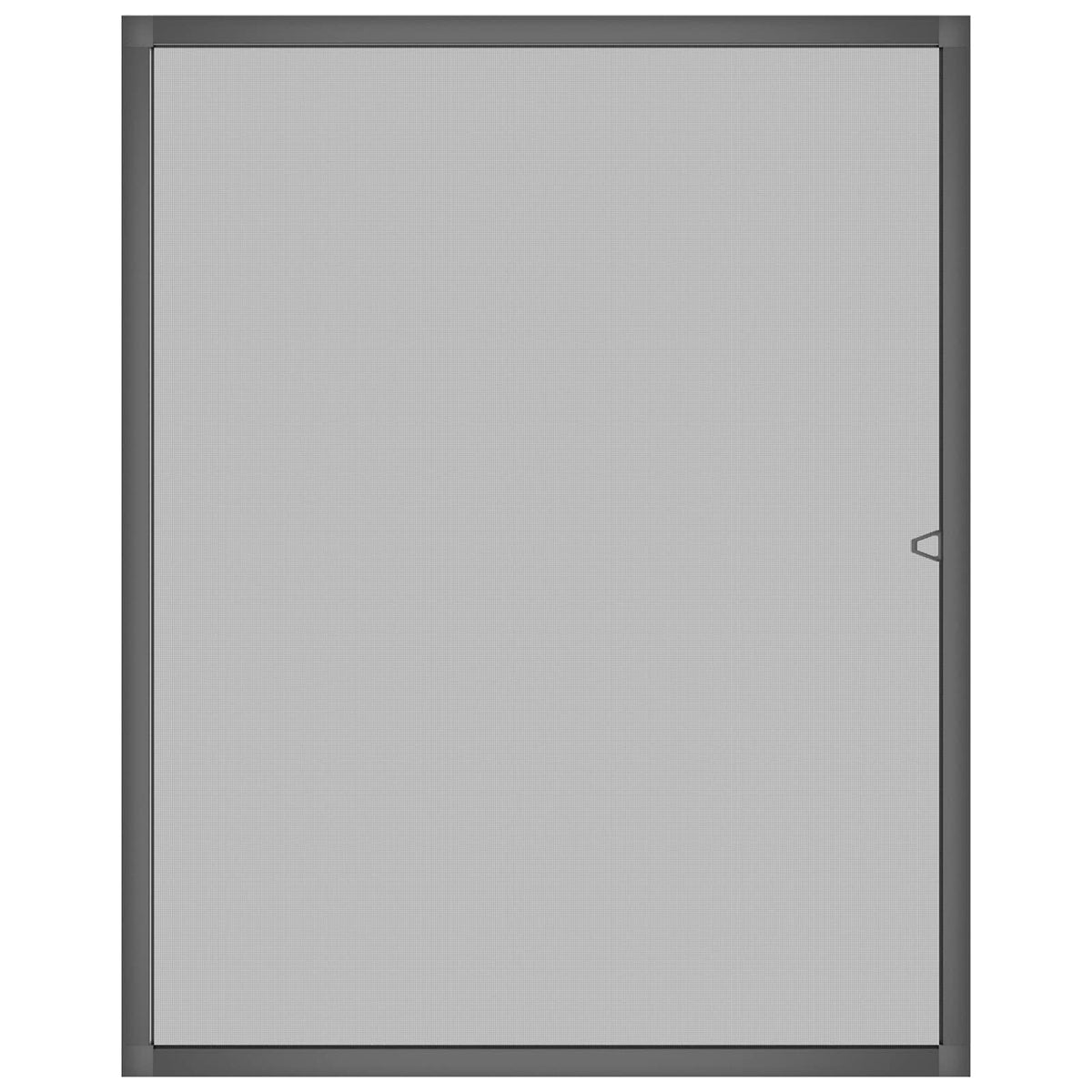 Insect Screen for Windows Anthracite 110 cm 130 cm